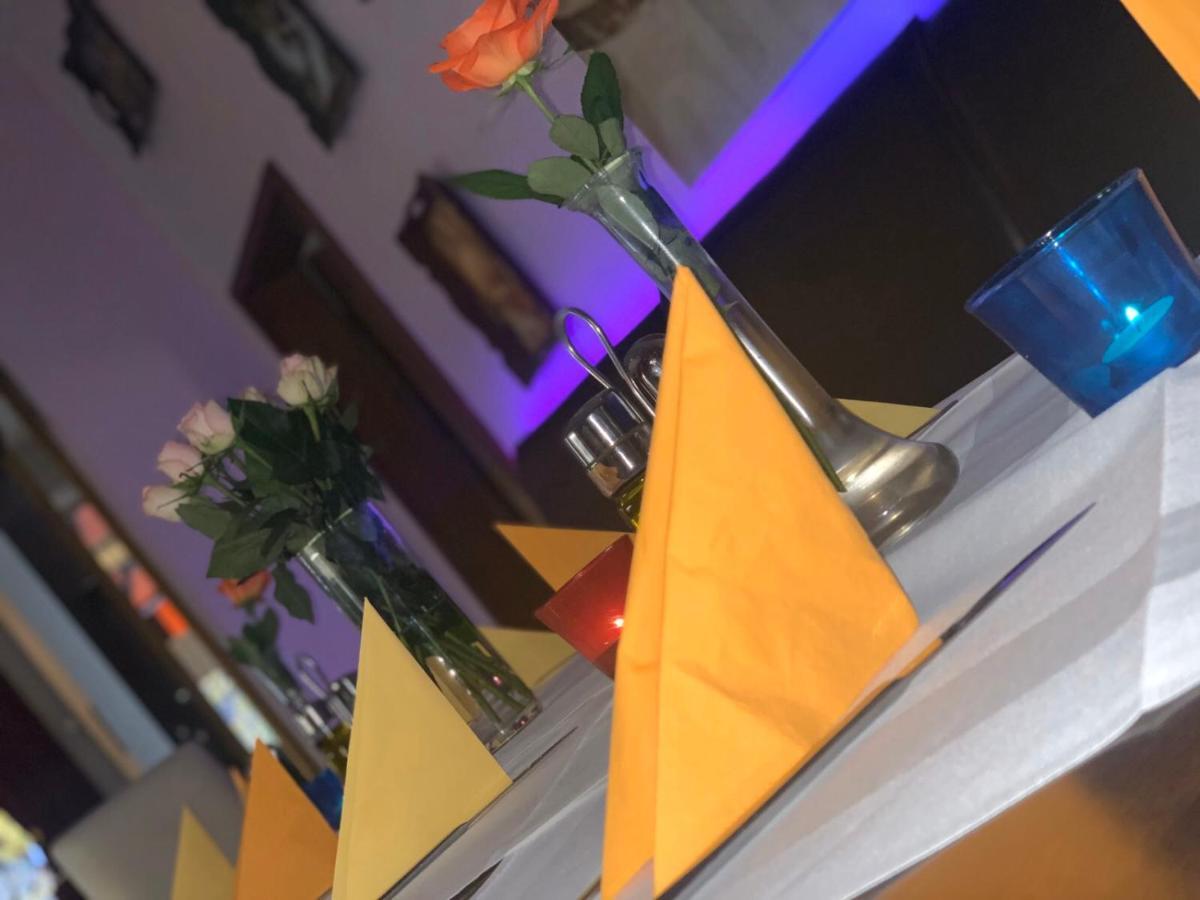 Restaurant Memo Hotel City Airport Mannheim